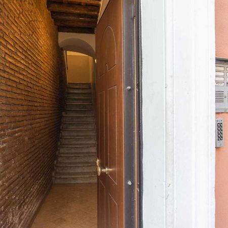 Lusso E Panorama Senza Paragoni, Loft Trastevere Rom Exteriör bild