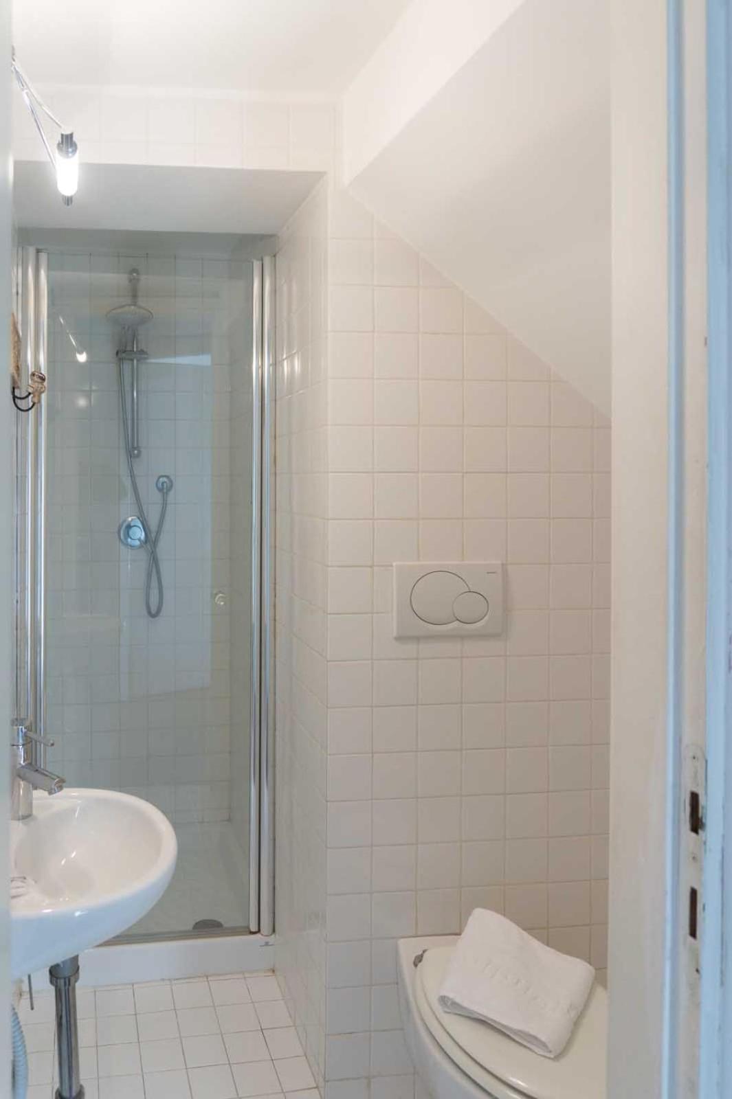Lusso E Panorama Senza Paragoni, Loft Trastevere Rom Exteriör bild