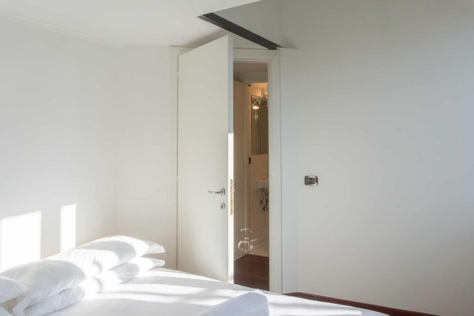 Lusso E Panorama Senza Paragoni, Loft Trastevere Rom Exteriör bild